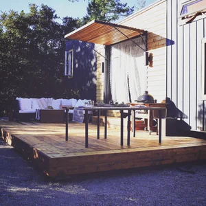 Key Features for Designing a Tiny House