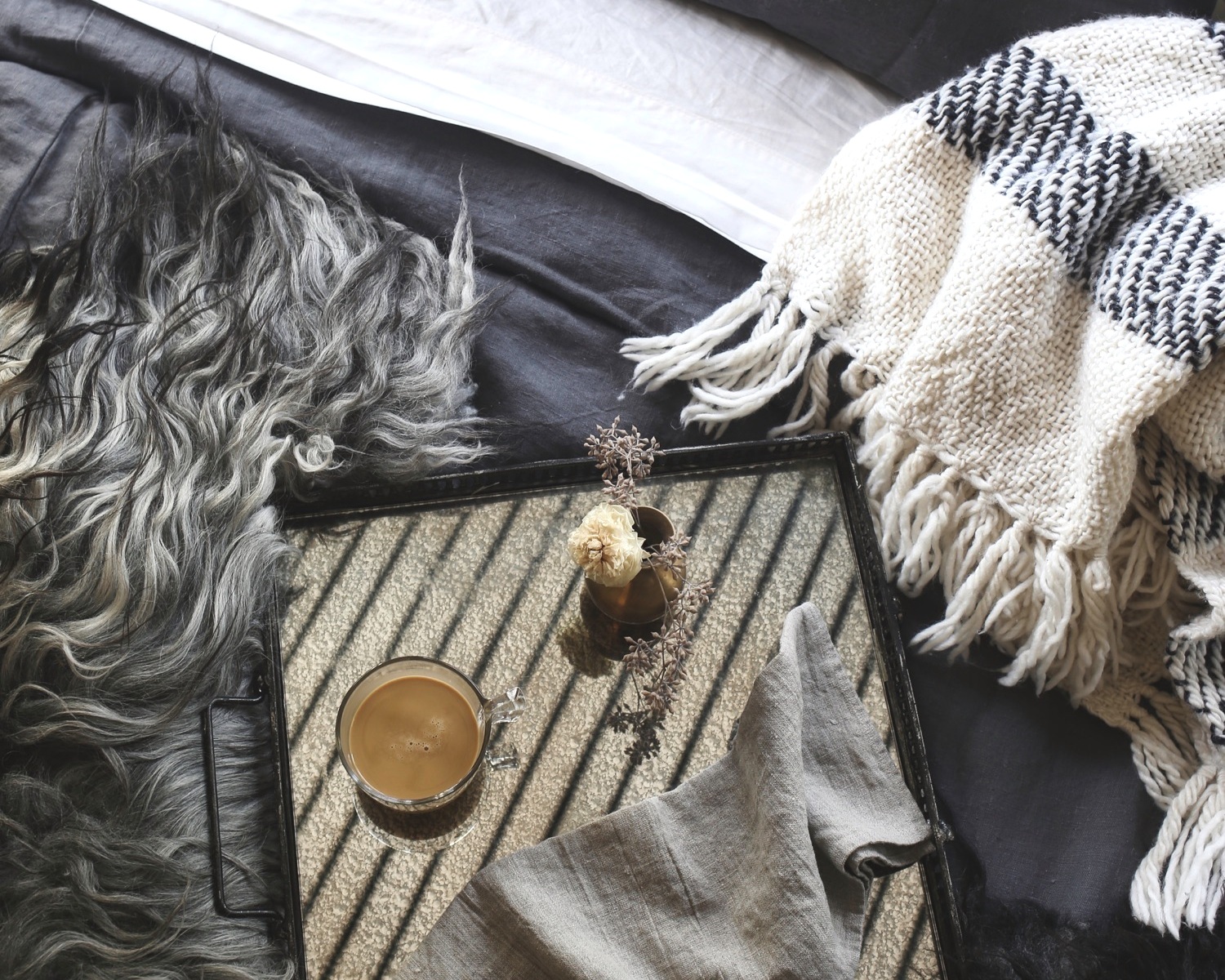 Deep whitening method