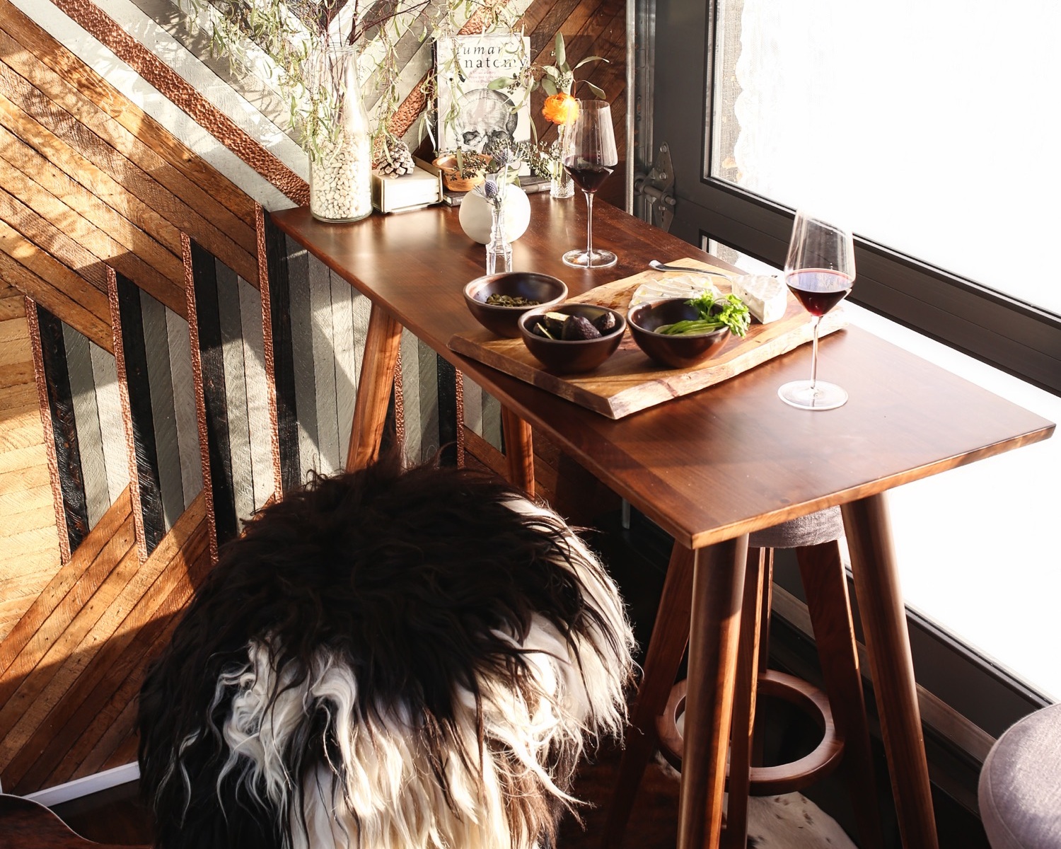 Black Sheep sheepskins